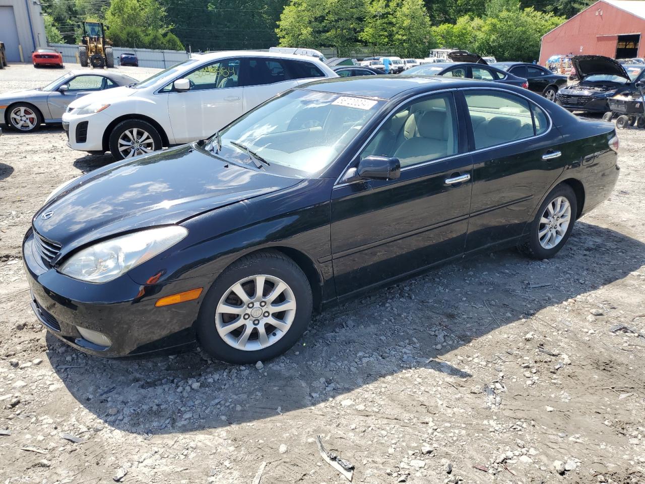 Lexus Es (2004)