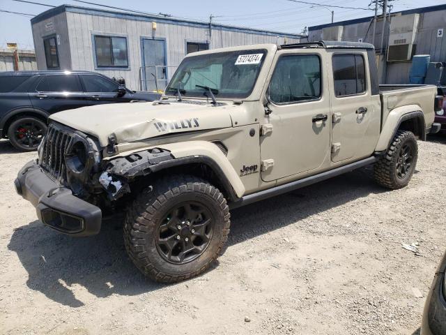 Jeep Gladiator (2022)