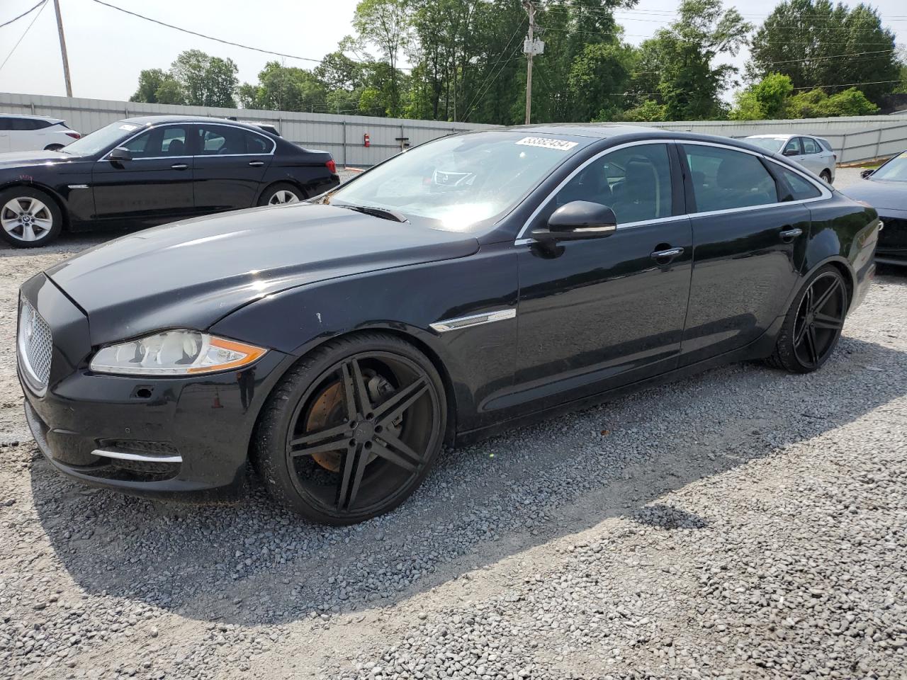 Jaguar Xj (2014)
