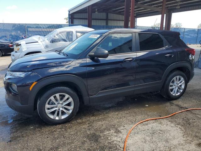 Chevrolet Trailblzr (2021)