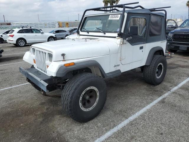 Jeep Wrangler (1993)