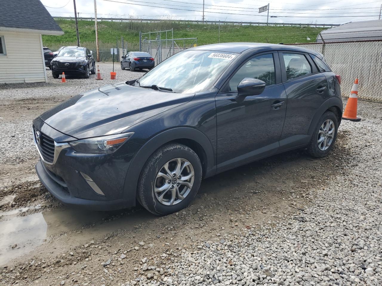 Mazda Cx-3 (2016)