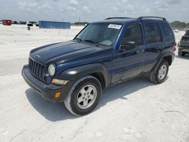Jeep Liberty (2005)