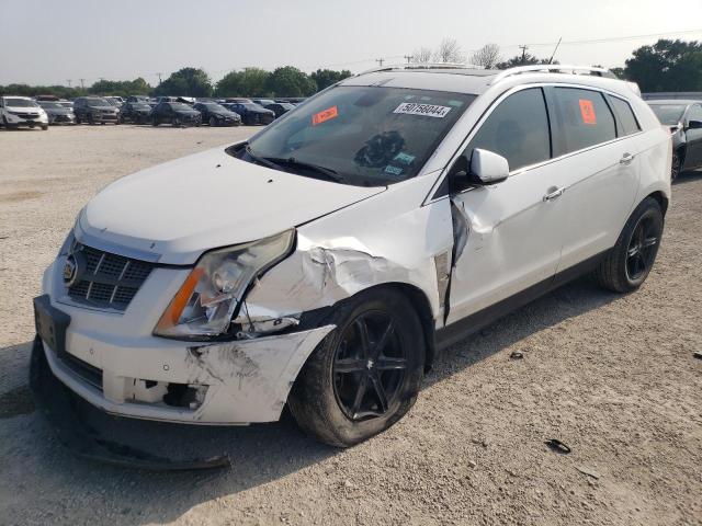 Cadillac Srx (2011)