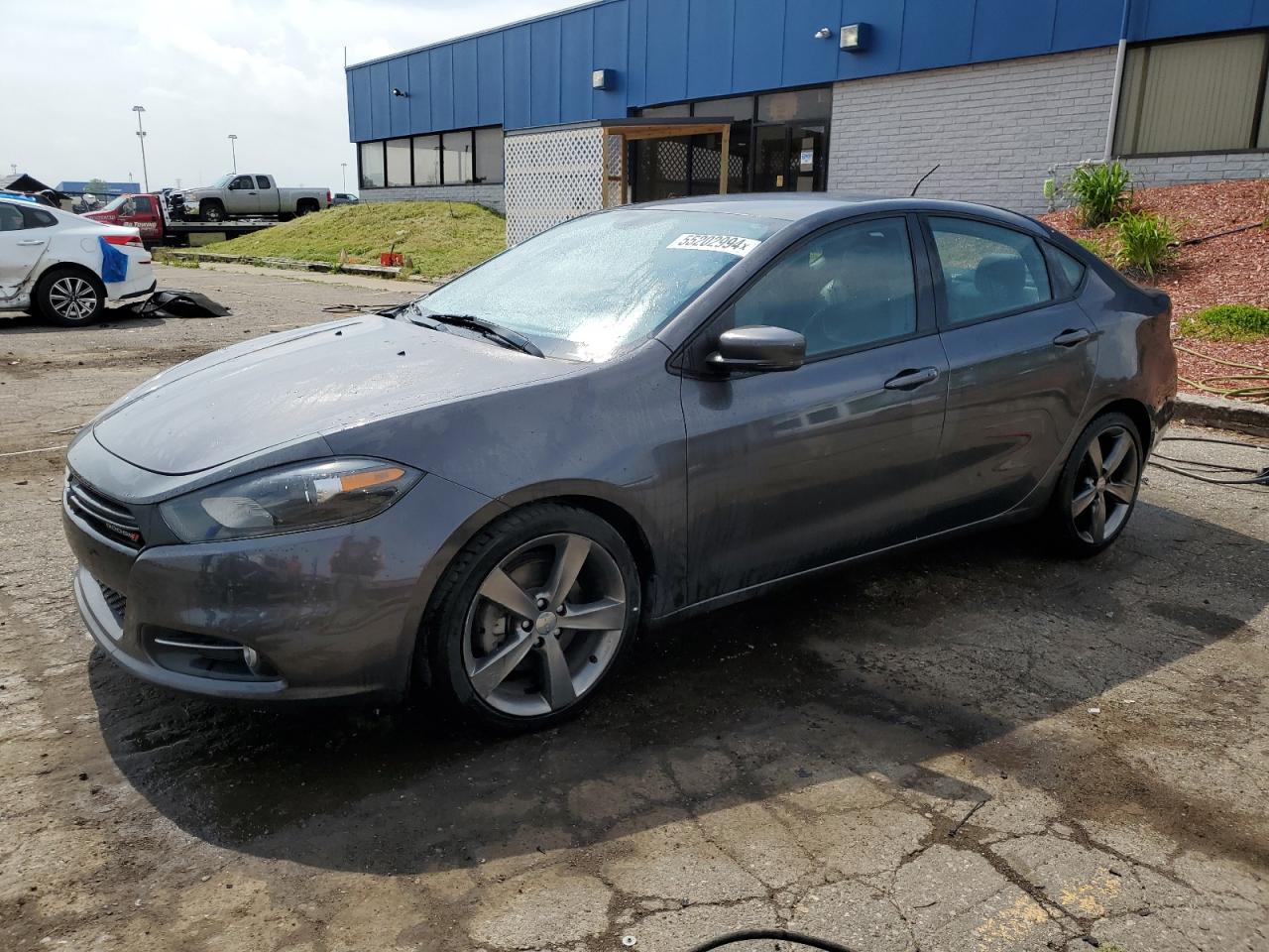 Dodge Dart (2015)