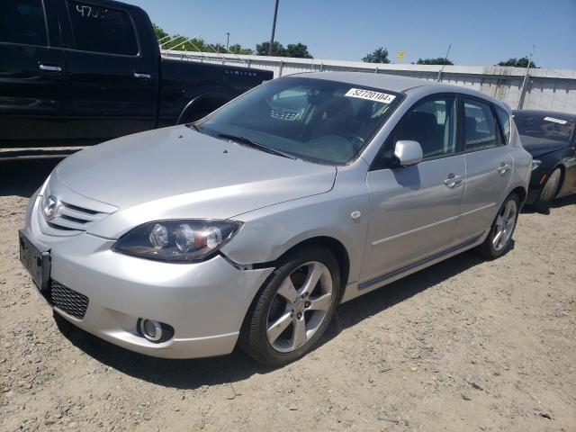 Mazda Mazda3 (2004)