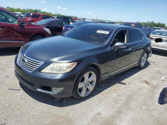 Lexus Ls460 (2011)