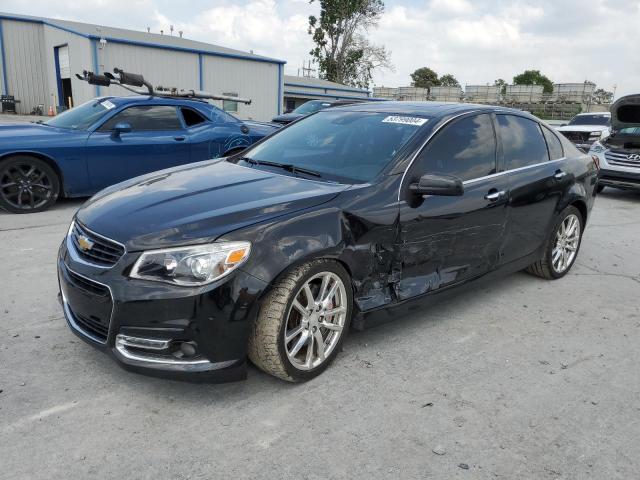 Chevrolet Ss (2014)