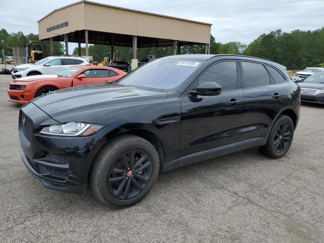 Jaguar F-pace (2017)