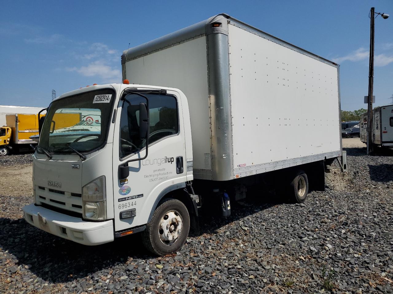 Isuzu Trooper (2014)