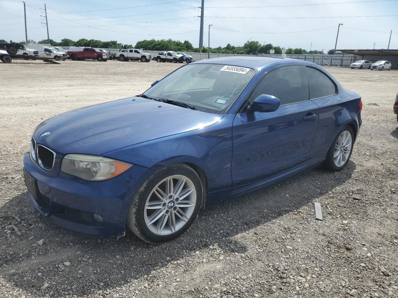 Bmw 1er (2012)