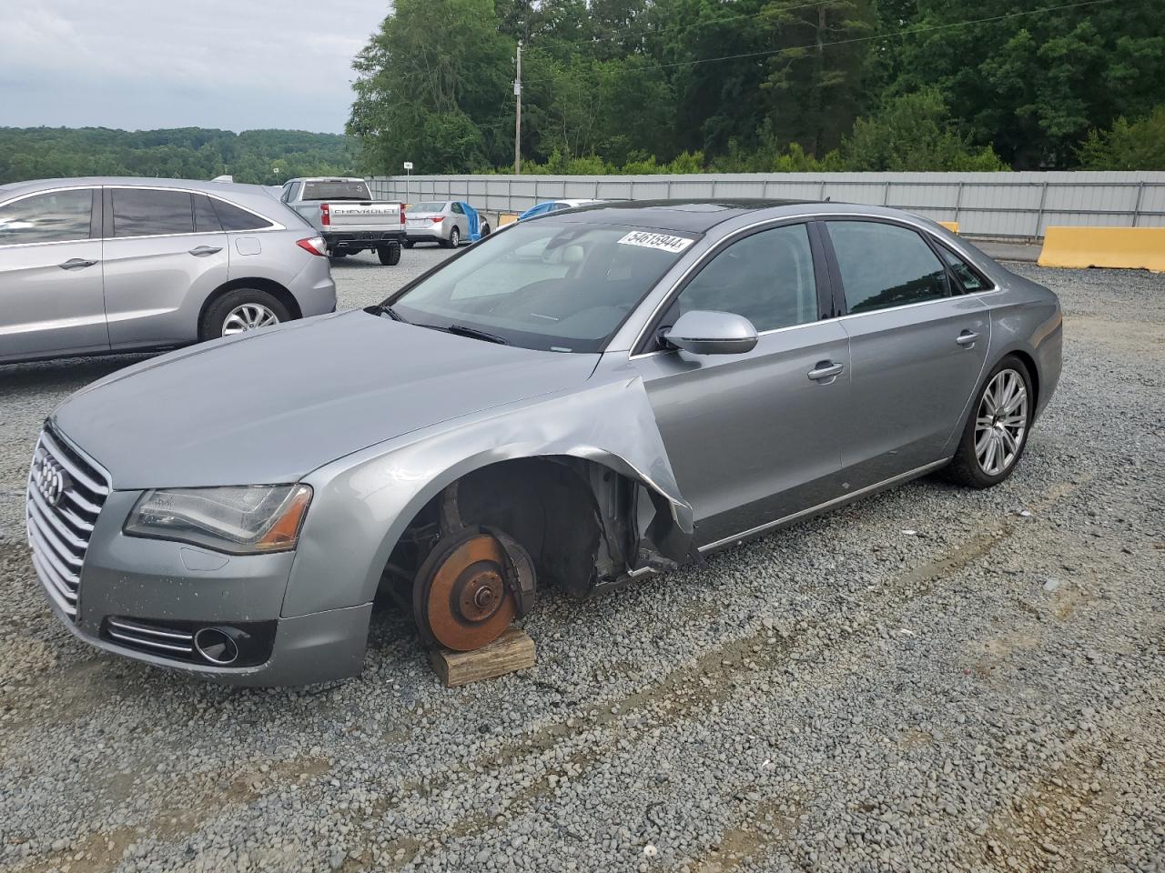 Audi A8 (2014)