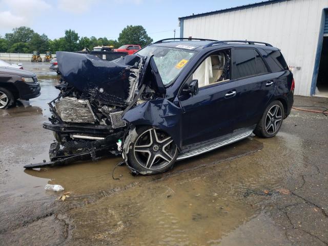 Mercedes-benz Gle-class (2017)