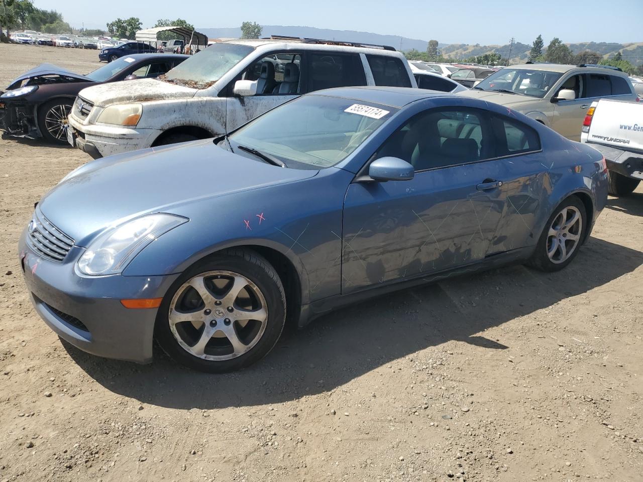 Infiniti G (2006)
