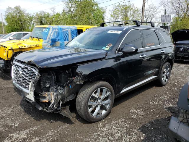 Hyundai Palisade (2021)