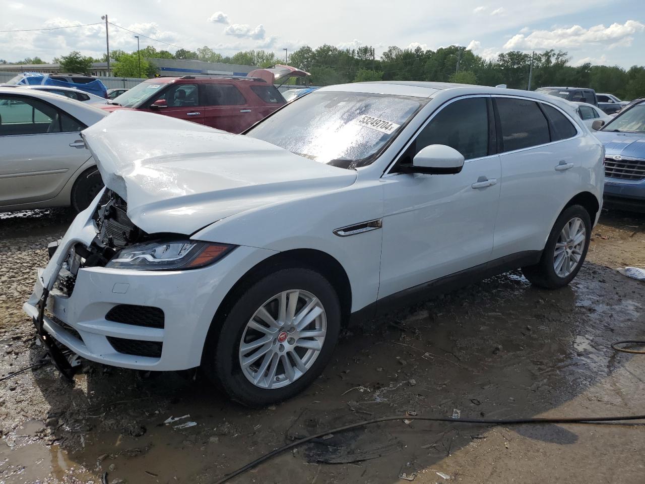 Jaguar F-pace (2017)