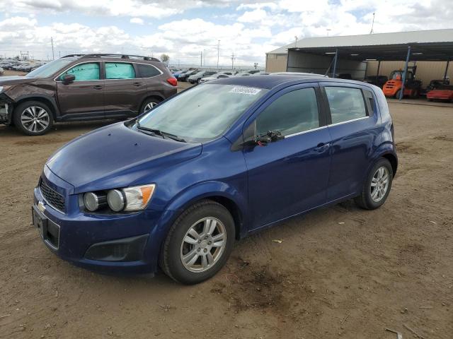Chevrolet Sonic (2013)