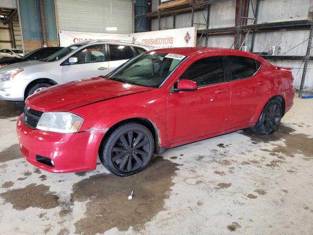 Dodge Avenger (2014)