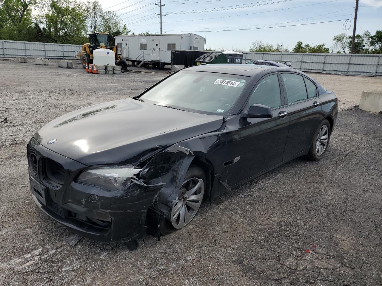 Bmw 7er (2011)