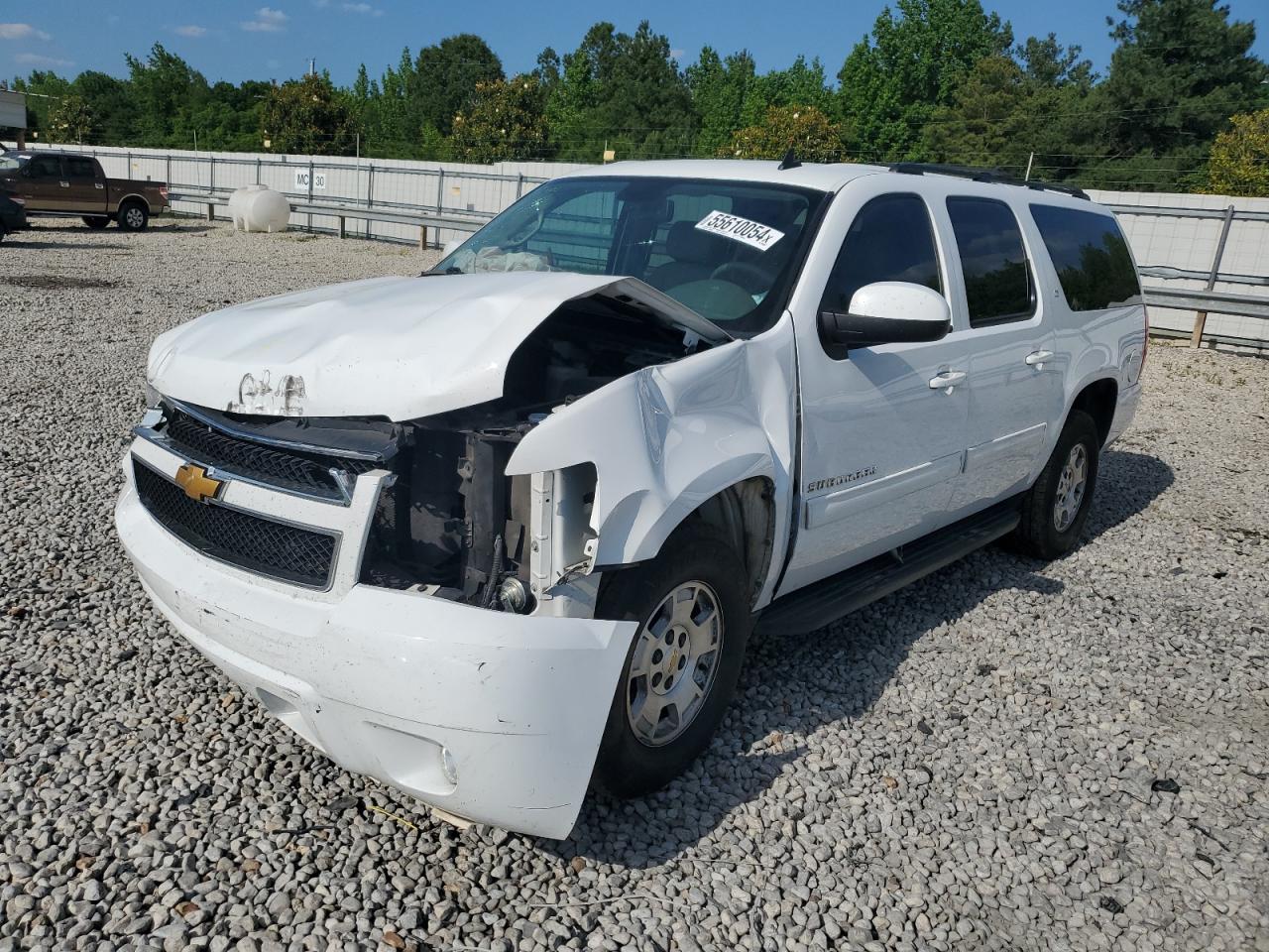 Chevrolet Suburban (2014)