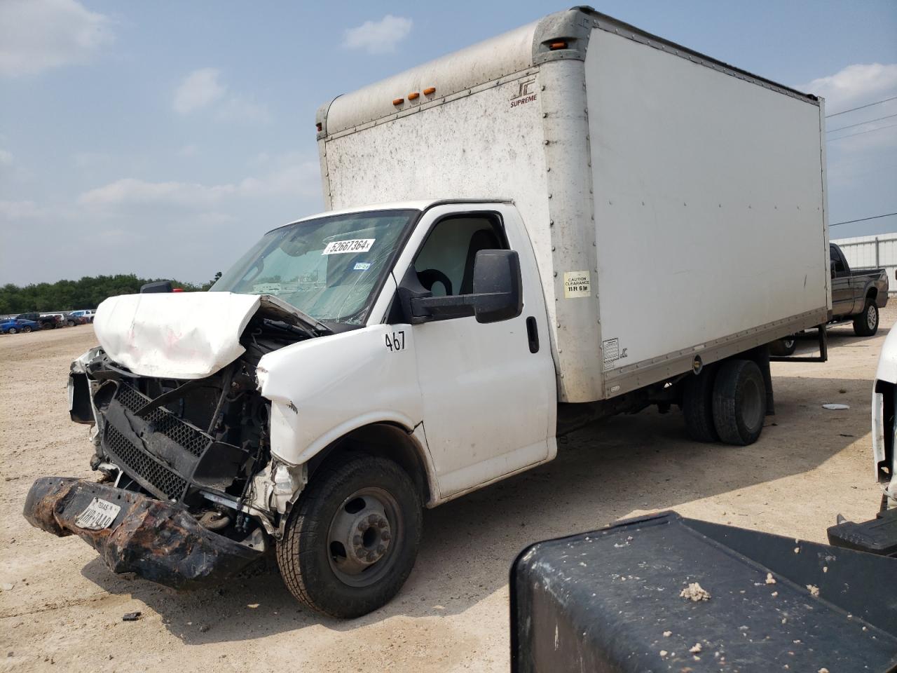 Chevrolet Express (2016)