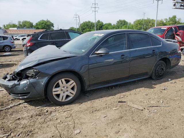 Chevrolet Impala (2012)