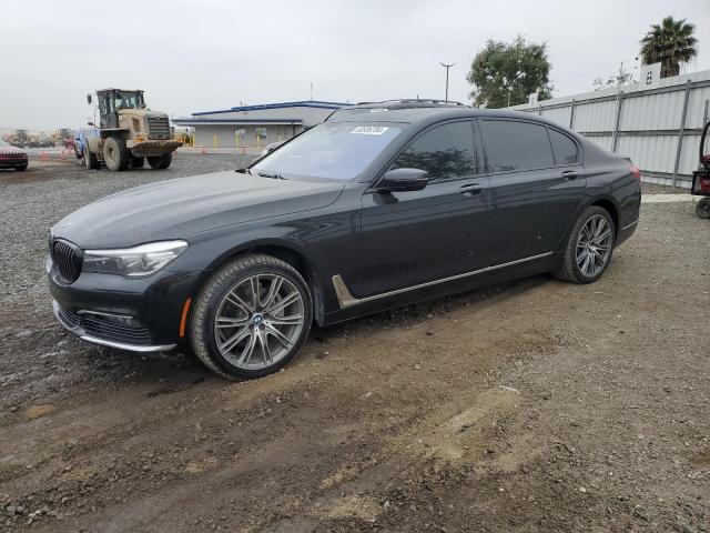 Bmw 7 series (2018)