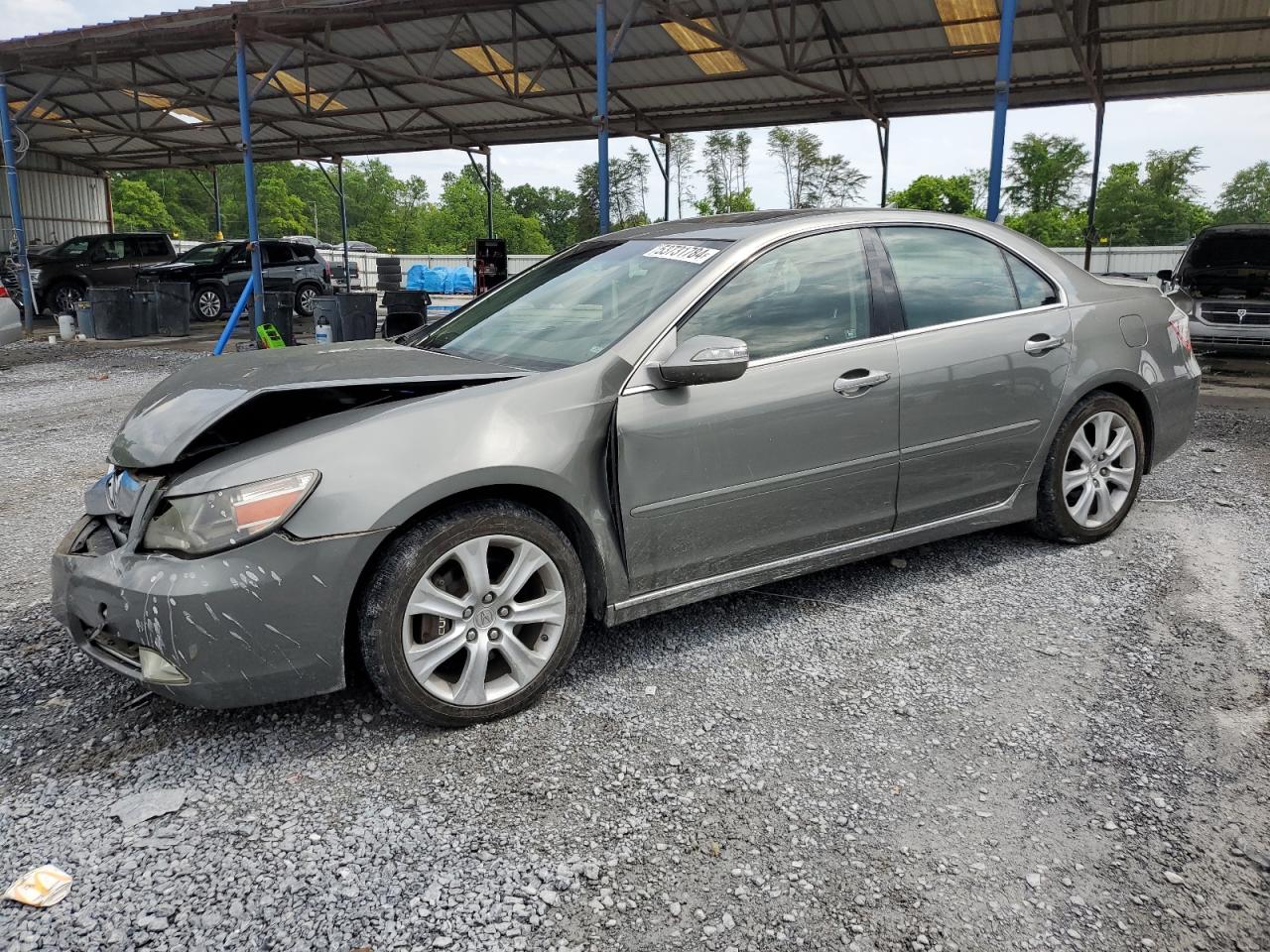 Acura Rl (2010)
