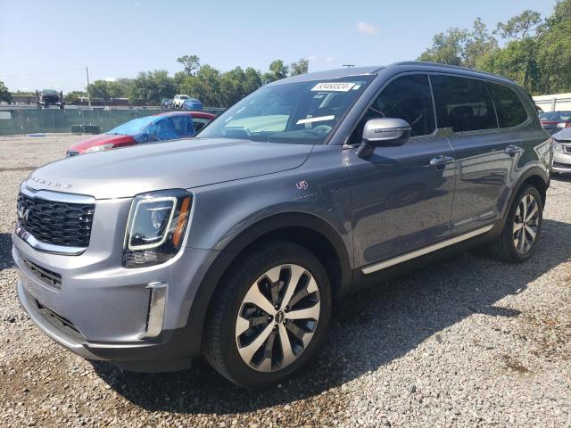 Kia Telluride (2022)