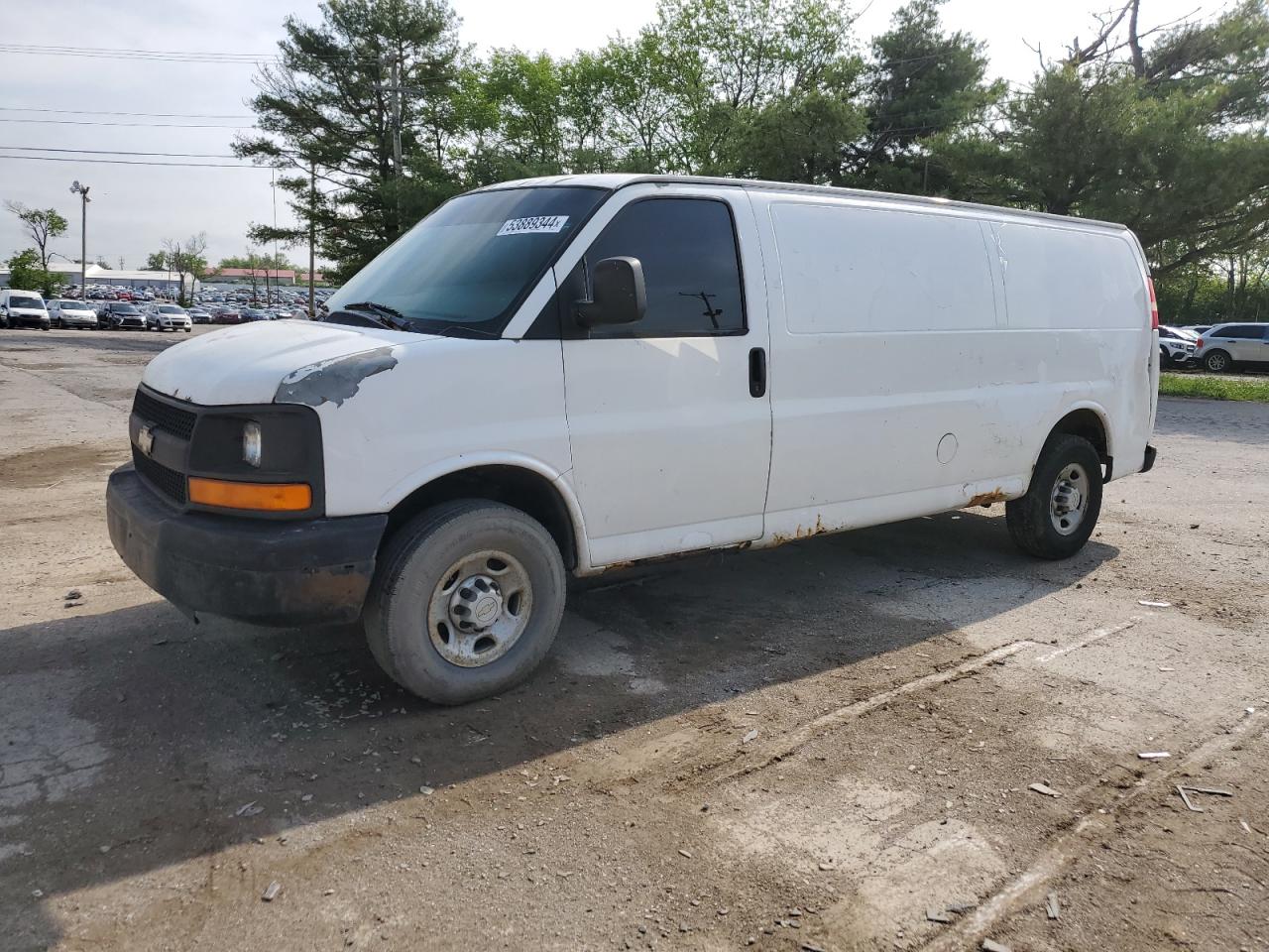 Chevrolet Express (2007)