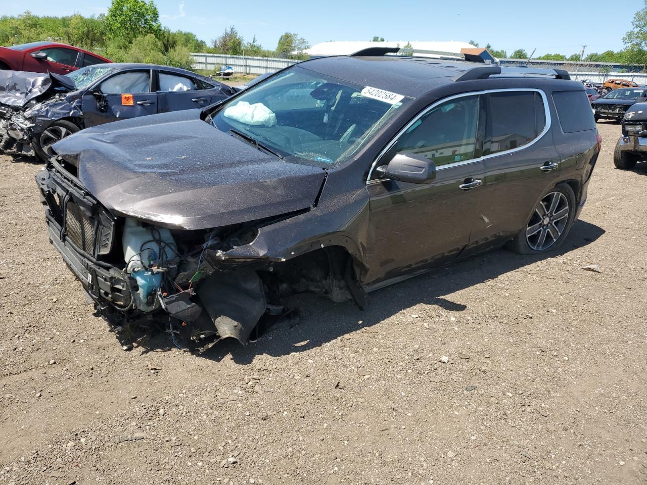 Gmc Acadia (2018)