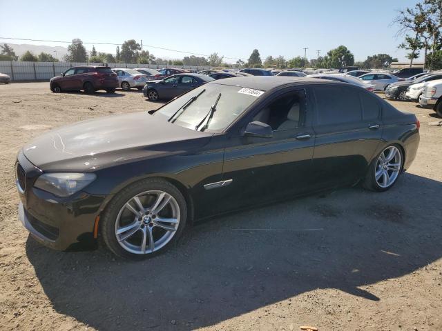 Bmw 7 series (2012)