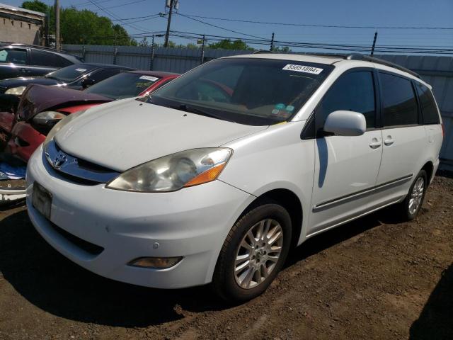 Toyota Sienna (2009)
