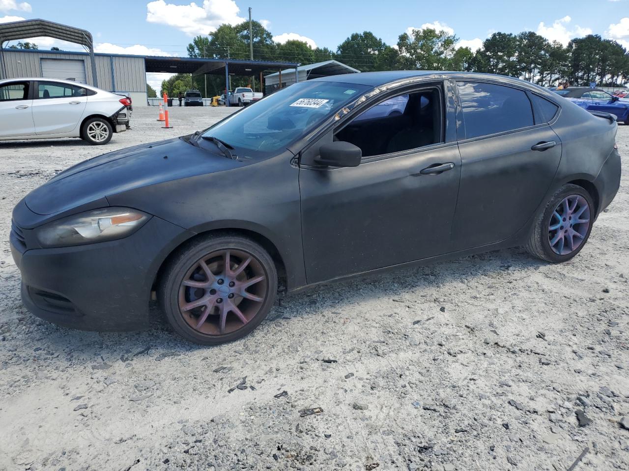 Dodge Dart (2015)