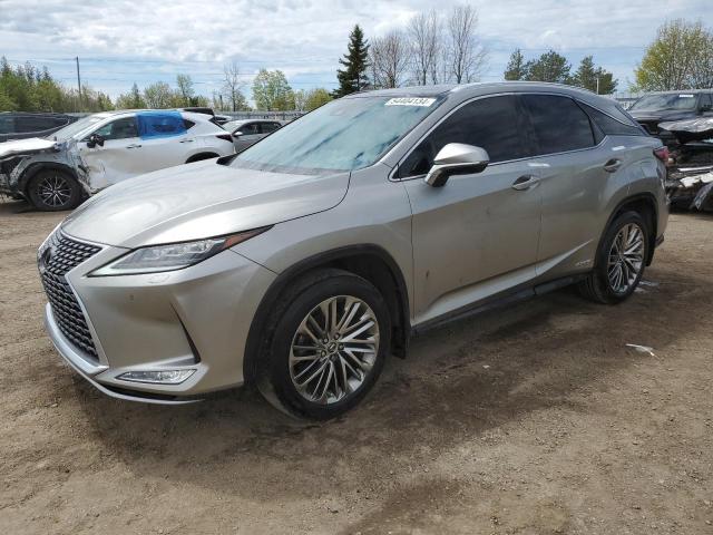 Lexus Rx450 (2022)
