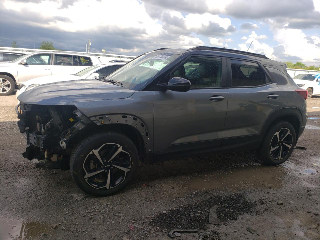 Chevrolet Trailblazer (2022)