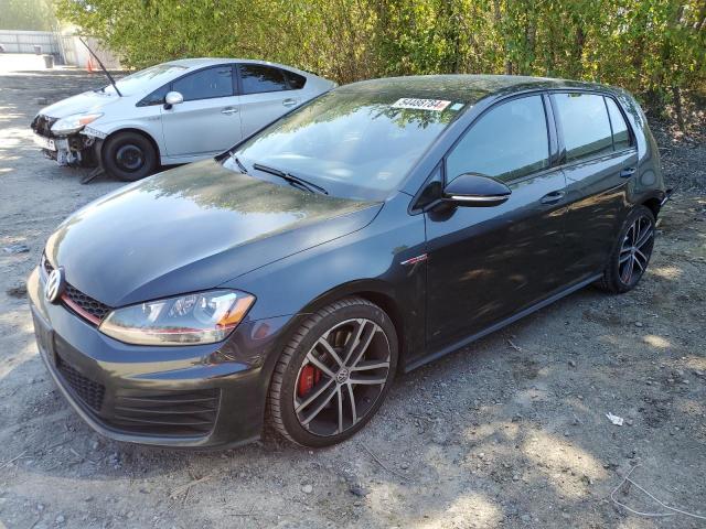 Volkswagen Gti (2017)