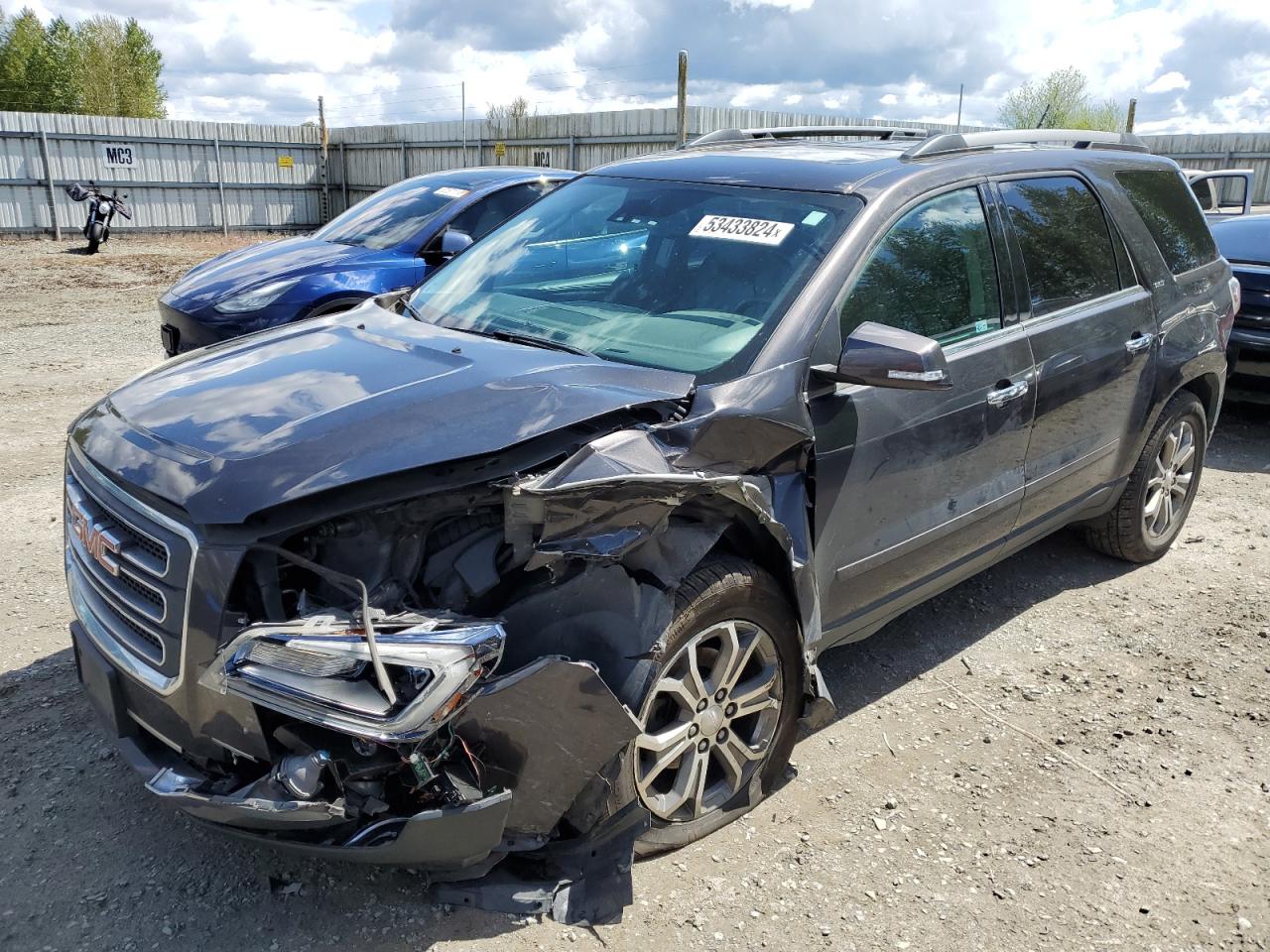 Gmc Acadia (2014)