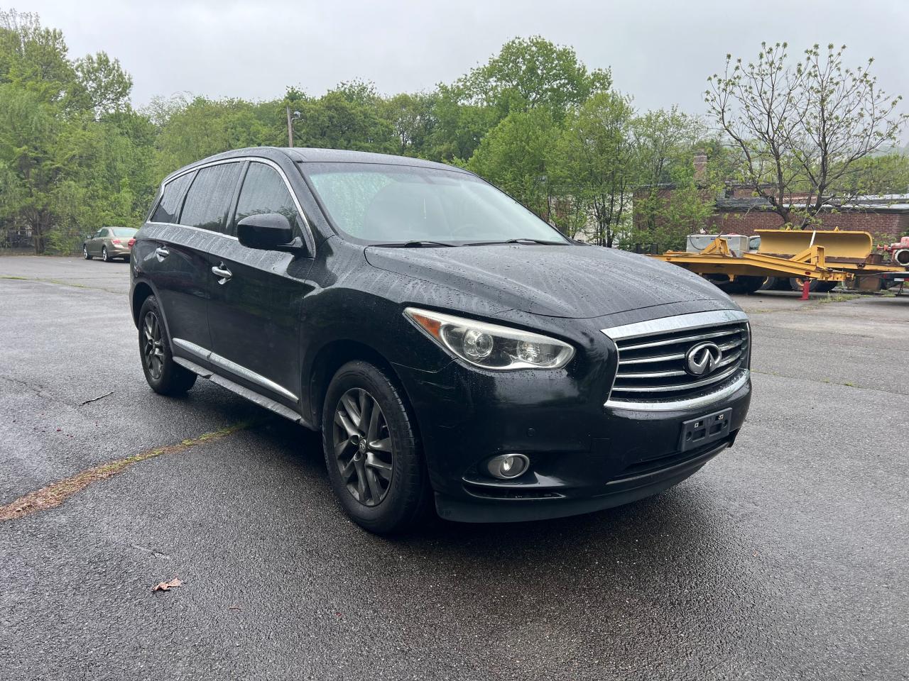 Infiniti Jx35 (2013)