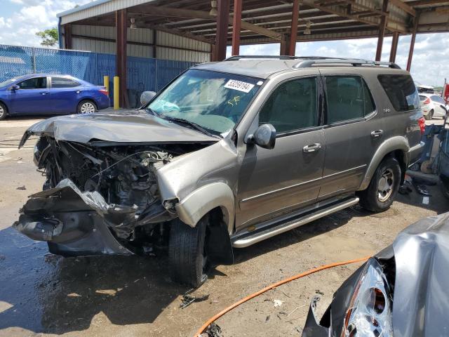 Toyota Sequoia (2003)