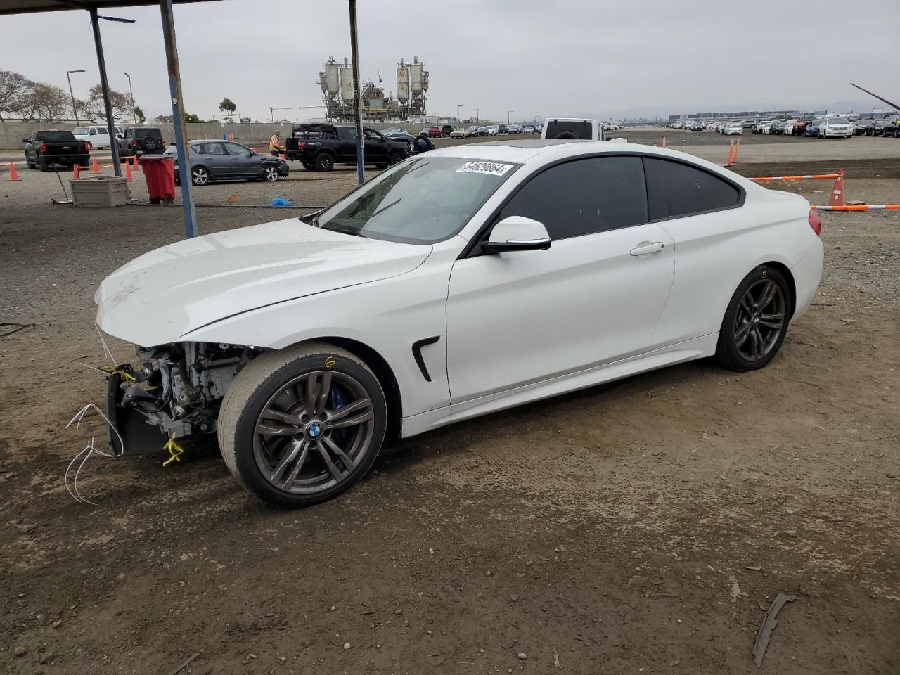 Bmw 4er (2015)