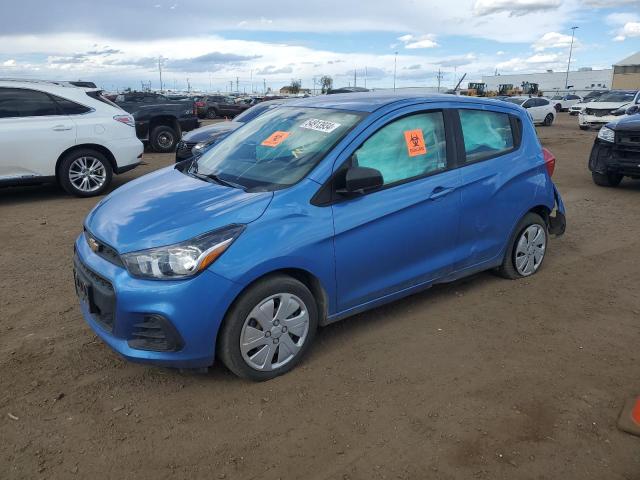 Chevrolet Spark (2018)