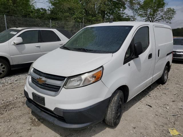 Chevrolet Express (2015)