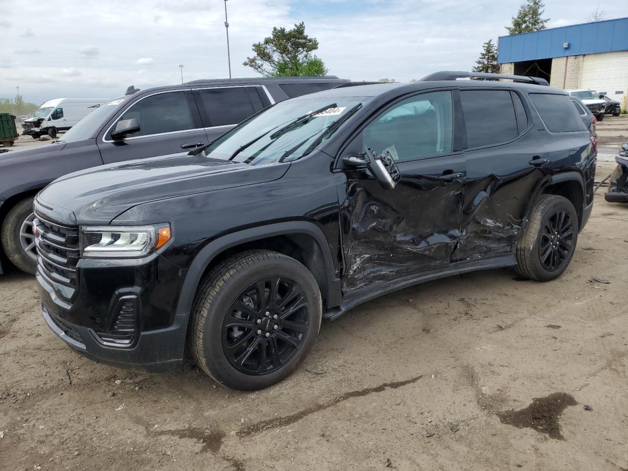Gmc Acadia (2022)