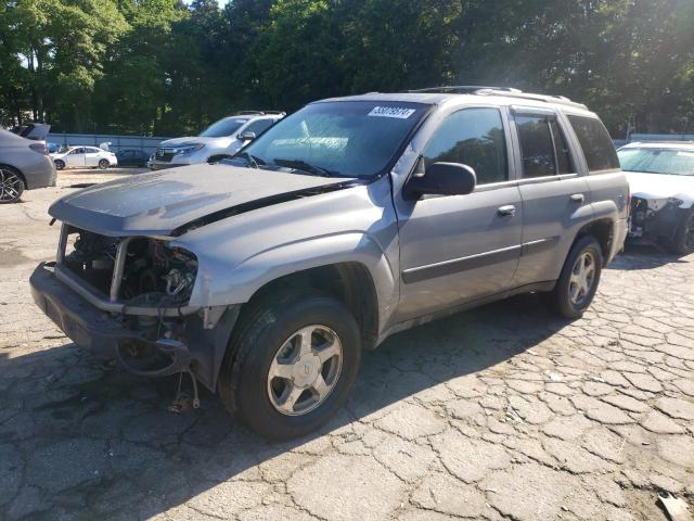 Chevrolet Trailblzr (2005)