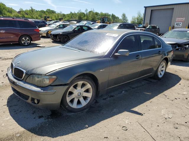 Bmw 7 series (2006)