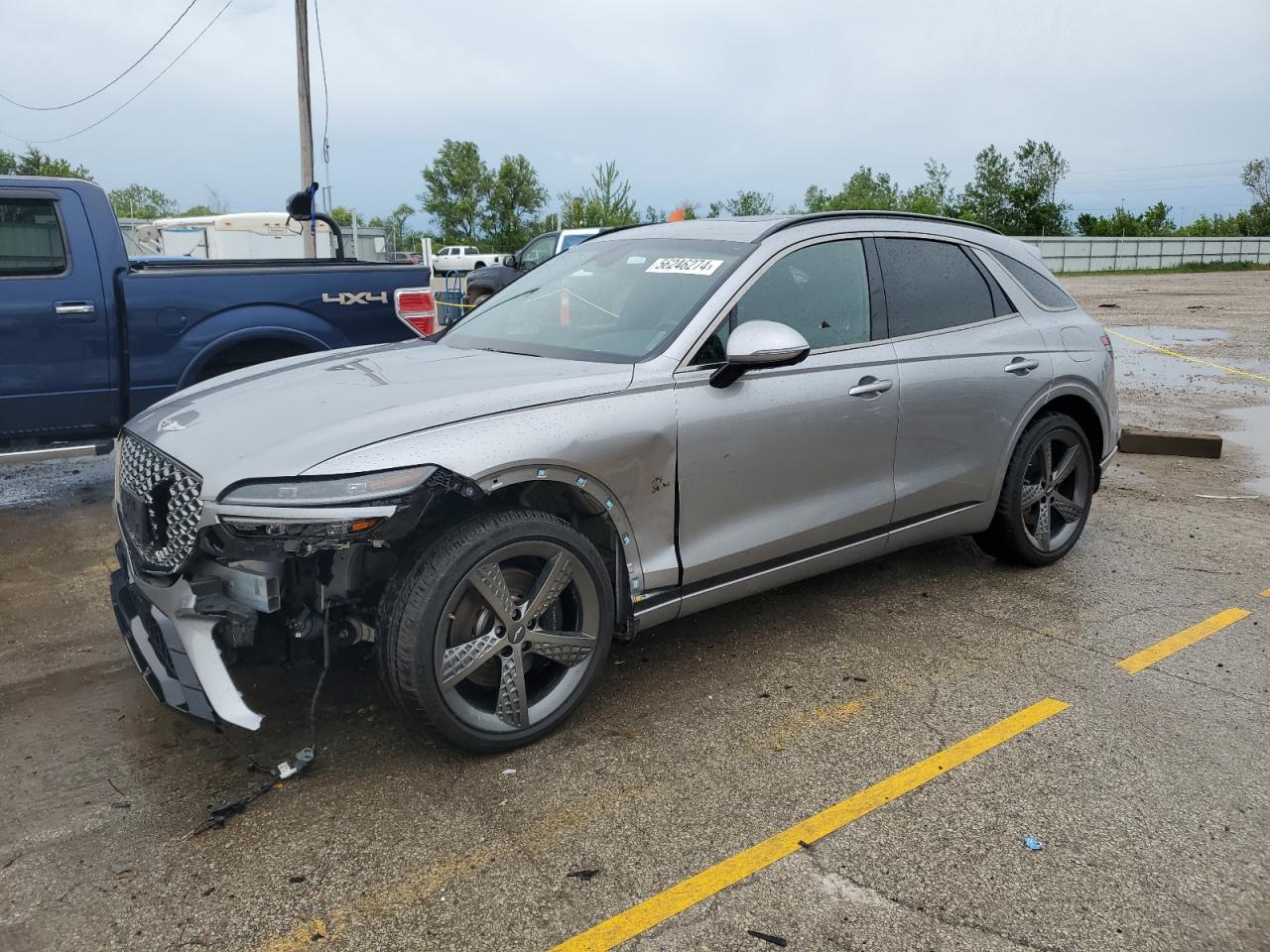 Genesis G-80 (2022)