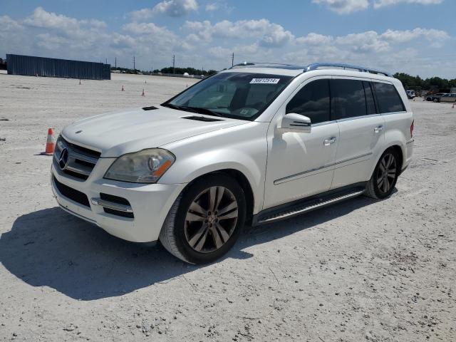 Mercedes-benz Gl-class (2012)