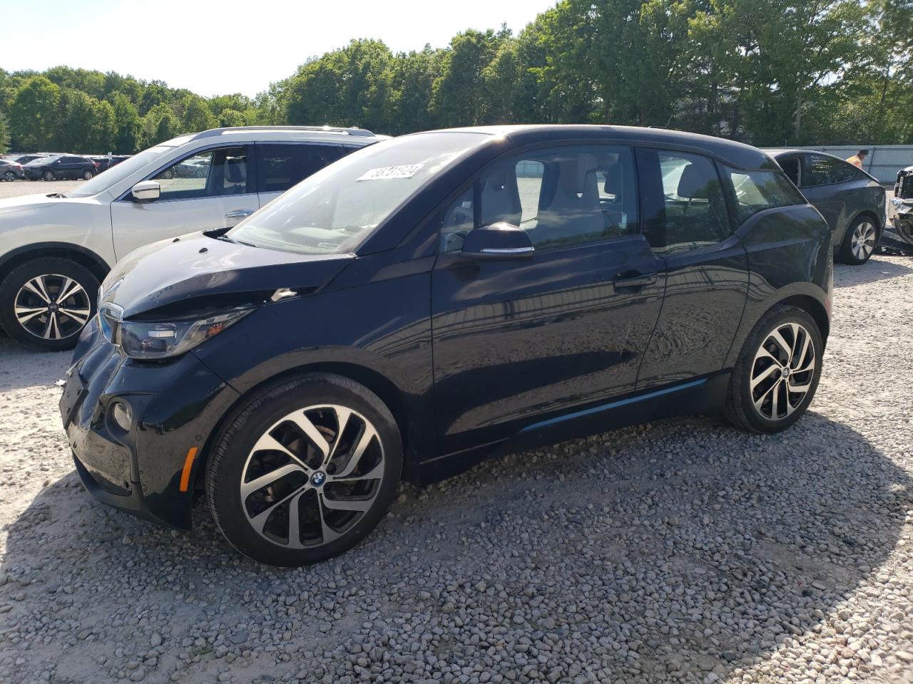 Bmw I3 (2017)