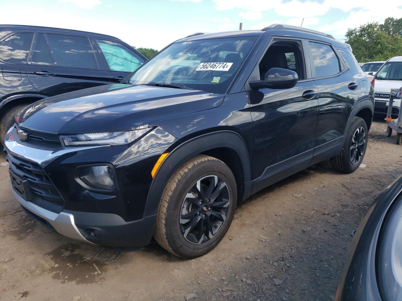 Chevrolet Trailblazer (2021)